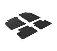 Set tappeti auto su misura in gomma per Kia ProCeed Shooting Brake 03/19>09/21