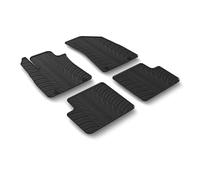 Set Tappeti In Gomma Per MG ZS Classic Dal 2021 Al 2025 Manuale NO ibrida 24676