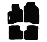 SET TAPPETI IN MOQUETTE FIAT PANDA DAL 2012 3 SERIE - TAPPETINI PERSONALIZZABILI