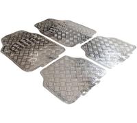 SET TAPPETI NEPI SILVER 2,9 KG ALLUM. + PVC