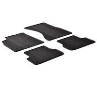 BD_IT_0022_24375 Set tappeti su misura in gomma - compatibile per Audi A6 4p (04