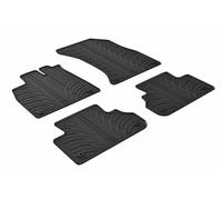 Set tappetini su misura gomma profumati Audi Q5 dal 2017