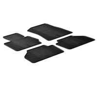 Set tappetini su misura gomma profumati BMW X3 F25 2010-2017
