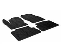 SET TAPPETI SU MISURA IN GOMMA - FORD KUGA DAL 03/16 AL10/16 LAMPA 24404 LAMPA