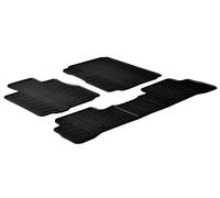 Set tappetini su misura gomma profumati HONDA CR-V 2007-2012