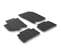 LCG1 Set Tappeti Su Misura In Gomma per Suzuki Vitara 5P (04/15>) Manuale