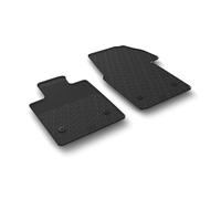 Set tappeti su misura in gomma - compatibile per Volkswagen Multivan T7 (09/22 )