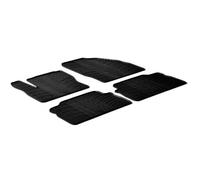 SET TAPPETI SU MISURA IN GOMMA - FORD C-MAX (10/03>10/10) LAMPA