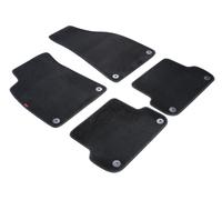 Set tappetini su misura moquette Audi A4 Avant 2001-2008