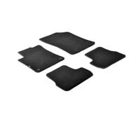 LAMPA - Set tappeti su misura in moquette - compatibile per Citroen C3 (11/0...