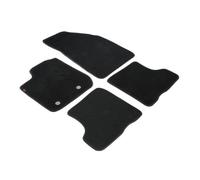 Set tappetini su misura antiscivolo moquette Dacia Duster dal 2018