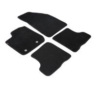 Set tappetini su misura antiscivolo moquette Dacia Duster dal 2018