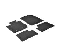Set tappeti su misura in moquette compatibile per Dacia Duster (05/10>01/18) •