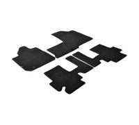 Lampa Set tappeti su misura in moquette - compatibile per Fiat Multipla (06/04>