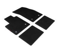 Set tappetini su misura moquette Ford Focus dal 2018