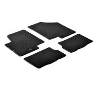 Set tappeti su misura in moquette compatibile per Kia Soul (03/09>12/11) • Auto