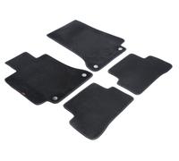 Set tappetini su misura moquette Mercedes Classe C (205) 2014-2021