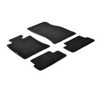 Set tappeti su misura in moquette - compatibile per Mini Mini (R56) (11/06>0...