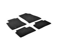 Set tappetini su misura moquette Nissan Juke 2010-2019