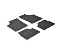 Set tappeti su misura in moquette - compatibile per Opel Corsa C 3p (10/00>0...