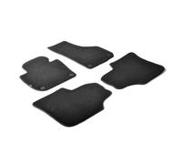 Set tappetini su misura moquette Peugeot 2008 2013-2019
