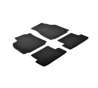 Set tappeti su misura in moquette compatibile per Renault Megane II 3p (10/02>10