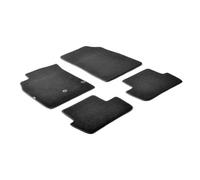 Set tappeti su misura in moquette compatibile per Renault Megane III 5p (11/08>1