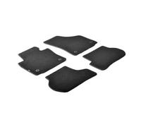 Set tappeti su misura in moquette compatibile per Seat Leon (09/05>12/12) • Auto