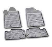 Novline Set tappeti su misura in TPE - compatibile per Citroen Berlingo (05/96>