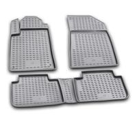 Set tappeti su misura in TPE - compatibile per Citroen C5 4p (03/01>04/08) - C