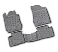 Set tappeti su misura in TPE - compatibile per Hyundai i30 5p (09/07>02/12) -