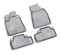 Novline Set tappeti su misura in TPE - compatibile per Lexus RX (06/09>12/15) n