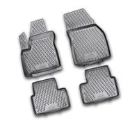 Novline Set tappeti su misura in TPE - compatibile per Opel Meriva (05/10>05/17