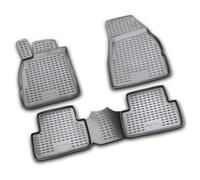 Novline Set tappeti su misura in TPE - compatibile per Renault Megane II 3p (10