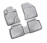 Novline Set tappeti su misura in TPE - compatibile per Toyota Avensis 4p (04/09
