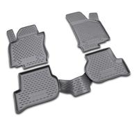 Set tappeti su misura in TPE - compatibile per Volkswagen Scirocco (10/08>09/17