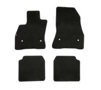 SET 4 TAPPETI TAPPETINI SU MISURA IN MOQUETTE PER FIAT 500L WAGON CROSS AUTO