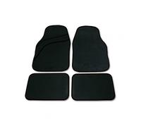 Bottari 14120 Set tappeti per Auto in Moquette, Nero