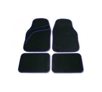 Bottari 14122 Set tappeti per Auto in Moquette, Blu