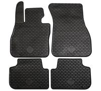 SET TAPPETI TAPPETINI SU MISURA IN GOMMA PER BMW SERIE 1 5P. 19> 4 PZ.