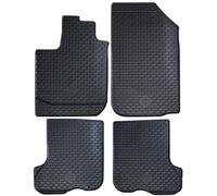 SET TAPPETI TAPPETINI SU MISURA IN GOMMA PER DACIA SANDERO / SANDERO S