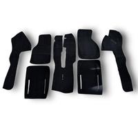 Set Tappetini Adatto A per Fiat X 1/9 Anno 1972-1989 Gomma