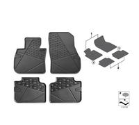 SET TAPPETINI ANTERIORI E POSTERIORI ORIGINALI MINI COUNTRYMAN U25 - 51475A2DA77