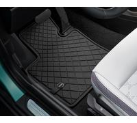 SET TAPPETINI ANTERIORI E POSTERIORI ORIGINALI MINI F55 F56 F57 F65