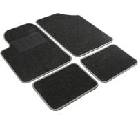 Set tappetini auto essential bordo grigio. START