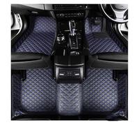 Set Tappetini Auto Guida A Destra Per Per A6 Per C6 4F 2004 2006 2010 Car Interior Styling Tappetini Impermeabili Accessori(Color 4)