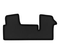 Set tappetini auto velour neri 1 pz. per: Opel Movano B 2010-2022 van