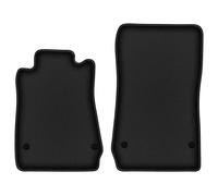 Set tappetini auto velour neri 2 pz. per: Mercedes SLK R171 2004-2011 coupé