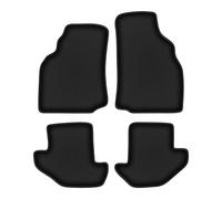Set tappetini auto velour neri 4 pz. per: Ford Puma 1997-2001 coupé