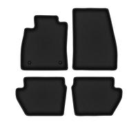 Set tappetini auto velour neri 4 pz. per: Ford Puma II 2017- crossover